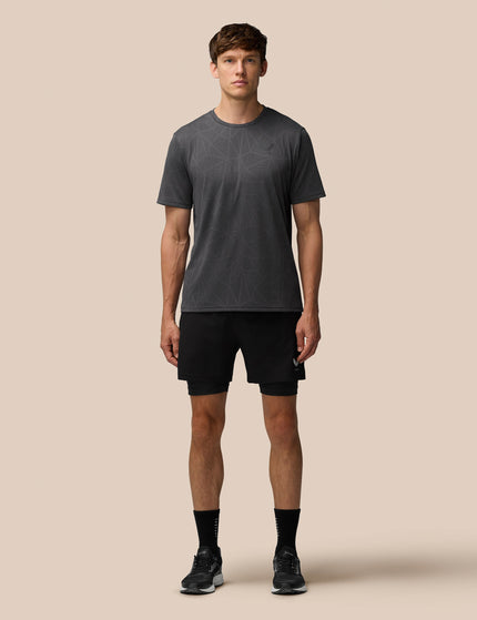 Castore 2-In-1 Short - Black/Whiteimages6- The Sports Edit