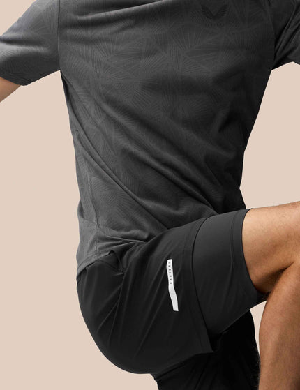Castore 2-In-1 Short - Black/Whiteimages5- The Sports Edit