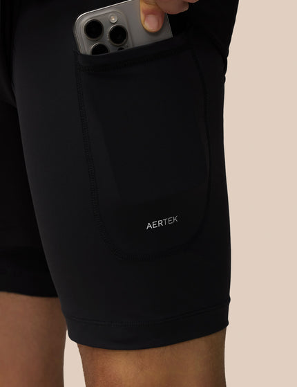 Castore 2-In-1 Short - Black/Whiteimages3- The Sports Edit