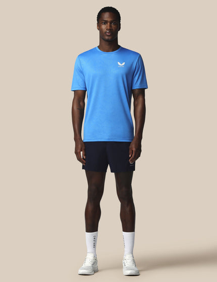 Castore Adapt All-Over Print Short Sleeve T-Shirt - Blueimages6- The Sports Edit