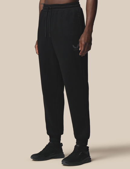 Castore Cotton Fleece Jogger - Castore Black/Castore Gunmetalimages1- The Sports Edit