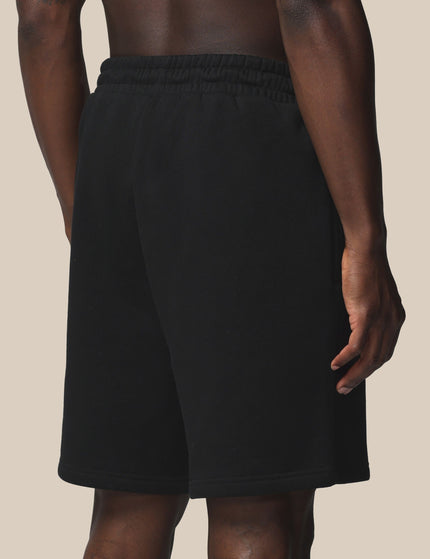 Castore Adapt Cotton Fleece Shorts - Blackimages2- The Sports Edit