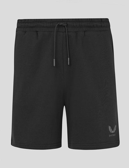 Castore Adapt Cotton Fleece Shorts - Blackimages6- The Sports Edit
