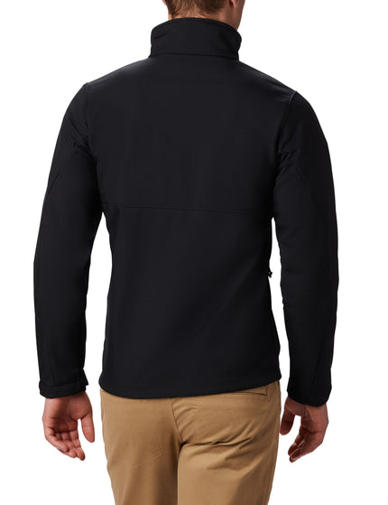 Columbia Ascender Hiking Softshell Jacket - Blackimages2- The Sports Edit