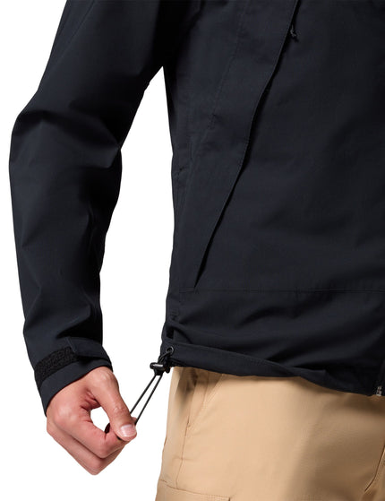 Columbia Boulder Falls Jacket - Blackimages7- The Sports Edit