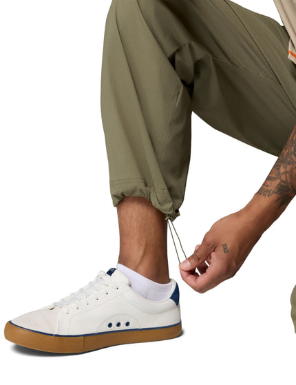 Columbia Landroamer Scout Pant - Stone Greenimages5- The Sports Edit