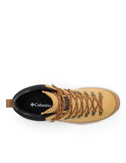 Columbia Newton Alpine PT - Curry/Blackimages7- The Sports Edit