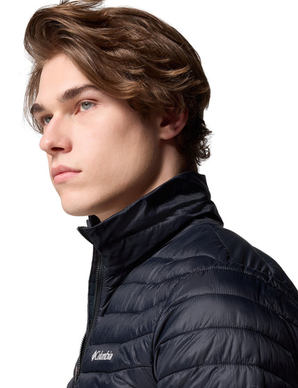 Columbia Powder Pass Hybrid Jacket - Blackimages4- The Sports Edit
