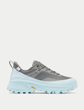 Tellurix Titanium Outdry Hiking Shoe - Ti Grey Steel/Marine Light Tellurix Titanium Outdry Hiking Shoe - Ti Grey Steel/Marine Light