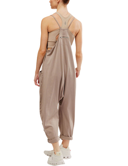 FP Movement Hot Shot Onesie - Mocha Latteimages3- The Sports Edit