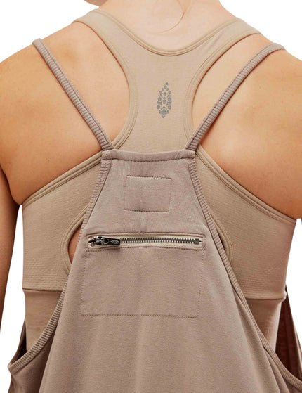 FP Movement Hot Shot Onesie - Mocha Latteimages4- The Sports Edit