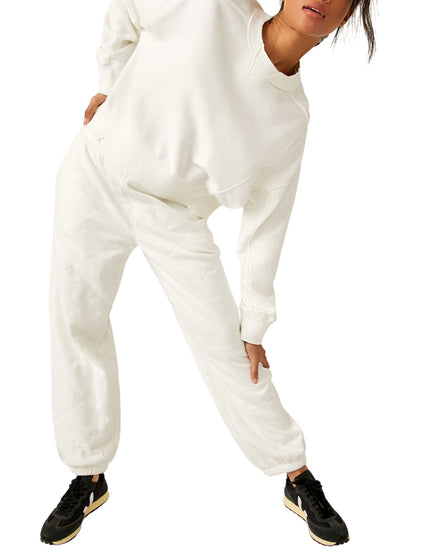 FP Movement Intercept Pullover - Whiteimages5- The Sports Edit