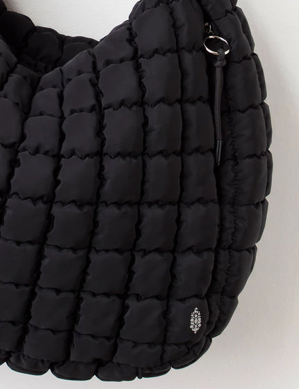 FP Movement Quilted Carryall Bag - Blackimages3- The Sports Edit