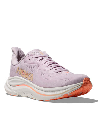 Clifton 10 - Lilac Cream/Tangerine Glow Clifton 10 - Lilac Cream/Tangerine Glow