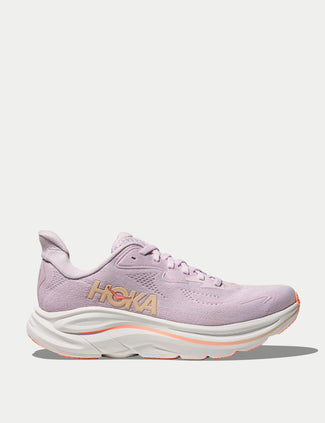 Clifton 10 - Lilac Cream/Tangerine Glow Clifton 10 - Lilac Cream/Tangerine Glow