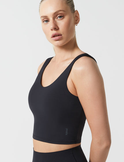 Lilybod Harper Cloud-Core Sports Bra - Blackimages3- The Sports Edit