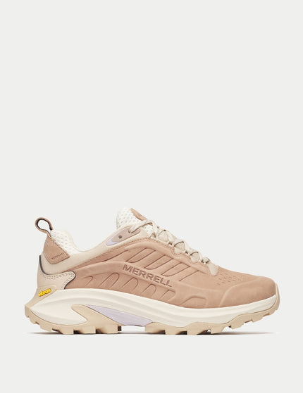 Merrell Moab Speed 2 Leather Waterproof - Hazelimages1- The Sports Edit