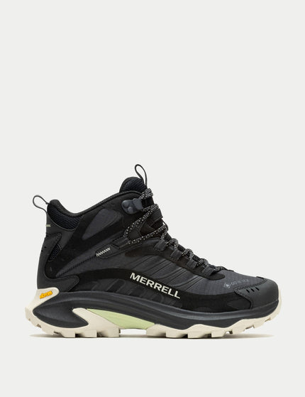 Merrell Moab Speed 2 Mid Gore-Tex - Blackimages1- The Sports Edit