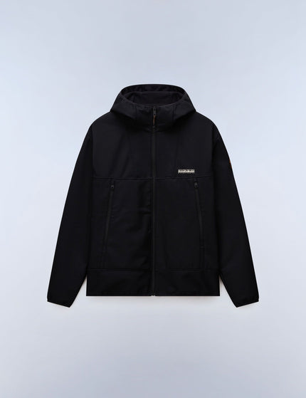 Napapijri Biois Jacket - Blackimages5- The Sports Edit