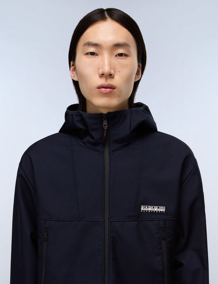 Napapijri Biois Jacket - Blackimages4- The Sports Edit