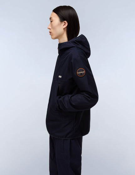 Napapijri Biois Jacket - Blackimages3- The Sports Edit