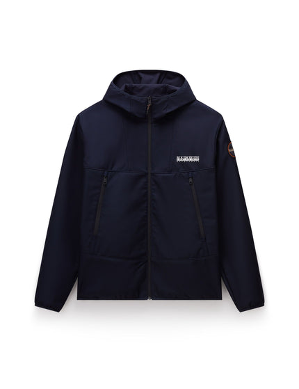 Napapijri Biois Jacket - Blackimages5- The Sports Edit