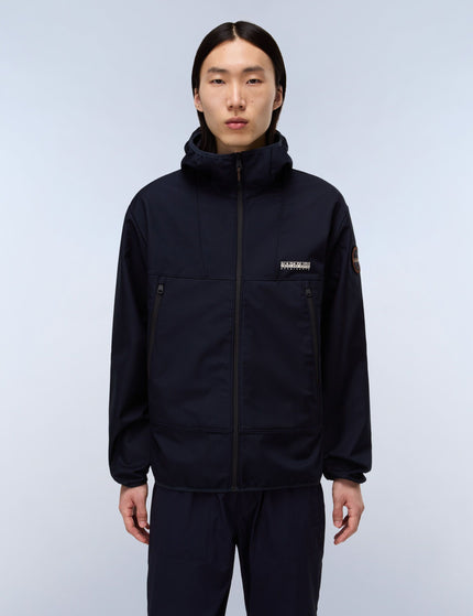 Napapijri Biois Jacket - Blackimages1- The Sports Edit