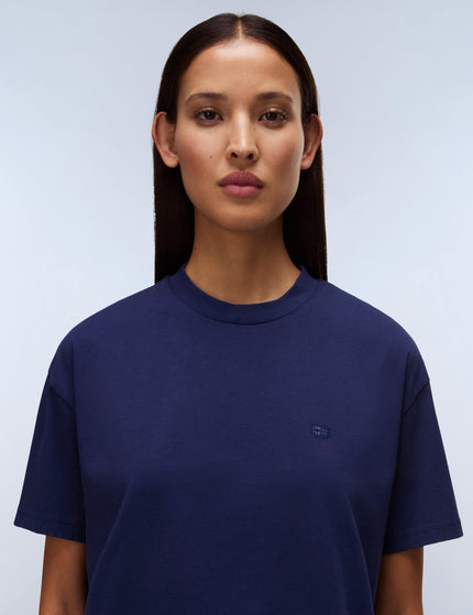 Napapijri Aurora Short Sleeve T-Shirt - Naval Acadeimages4- The Sports Edit