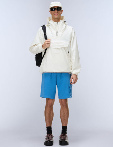 Napapijri Rainforest Next Summer Anorak - White Whisperimages4- The Sports Edit