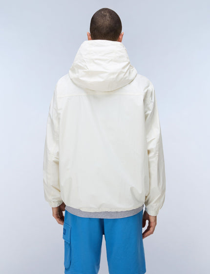 Napapijri Rainforest Next Summer Anorak - White Whisperimages2- The Sports Edit
