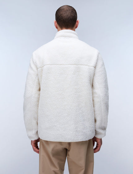 Napapijri Tynik Full-Zip Fleece - Beigeimages2- The Sports Edit