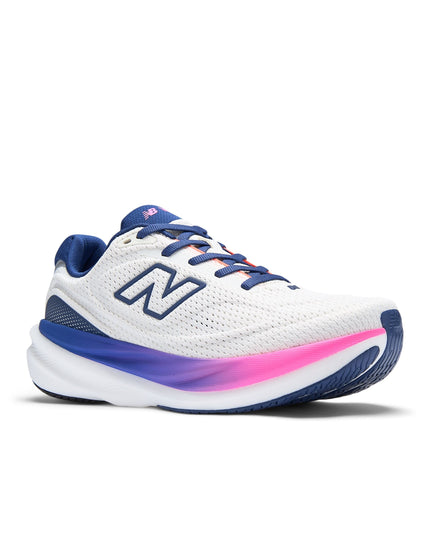 New Balance 1080v15 Shoes - Sea Salt/Blue Oysterimages5- The Sports Edit