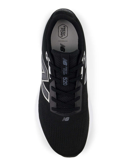 New Balance 520V9 - Blackimages5- The Sports Edit