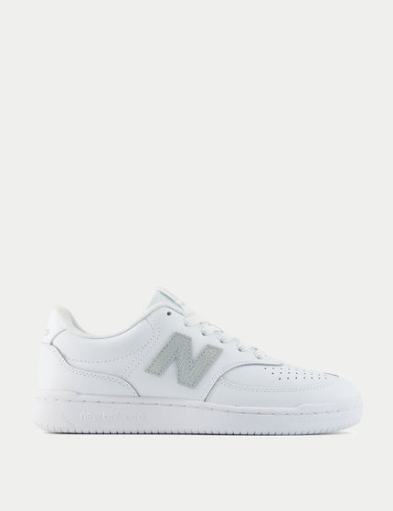 New Balance BB80 Shoes - Whiteimages1- The Sports Edit