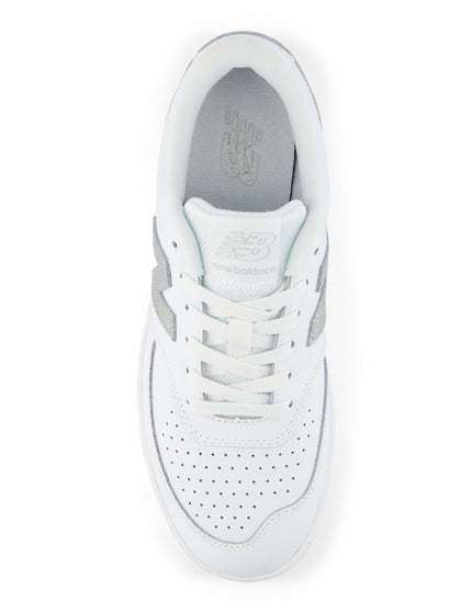 New Balance BB80 Shoes - Whiteimages4- The Sports Edit