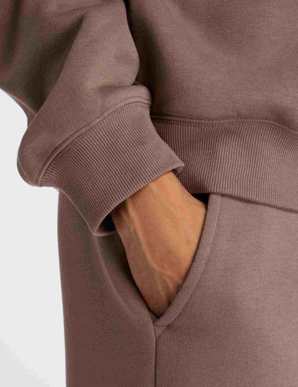 New Balance Sport Essentials Fleece Crew - Cortadoimages5- The Sports Edit