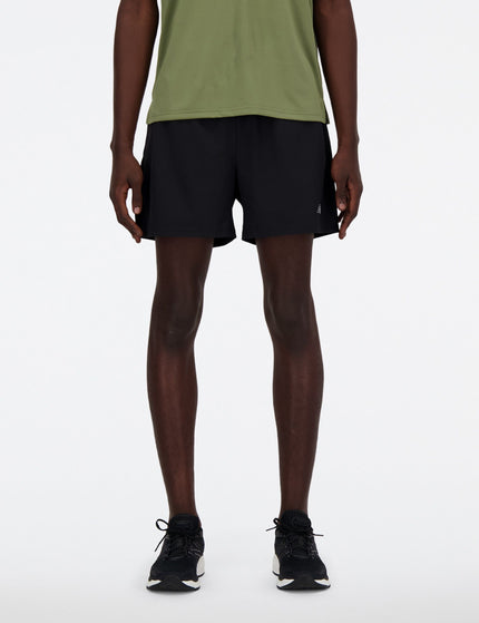 New Balance Sport Essentials Short 5" Lined - Blackimages2- The Sports Edit