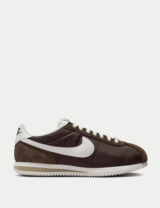 Cortez Textile Shoes - Baroque Brown/Sail/Khaki Cortez Textile Shoes - Baroque Brown/Sail/Khaki