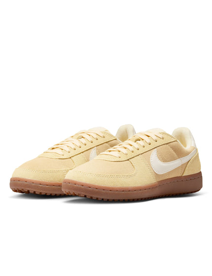 Nike Field General Shoes - Sunbleach/Sail/Lemon Drop/Gum Dark Brownimages2- The Sports Edit