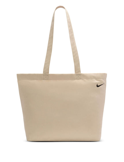 Nike Heritage 2.0 Tote Bag - Oatmeal/Volt/Blackimages1- The Sports Edit