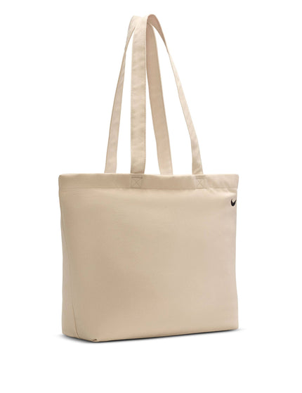 Nike Heritage 2.0 Tote Bag - Oatmeal/Volt/Blackimages2- The Sports Edit