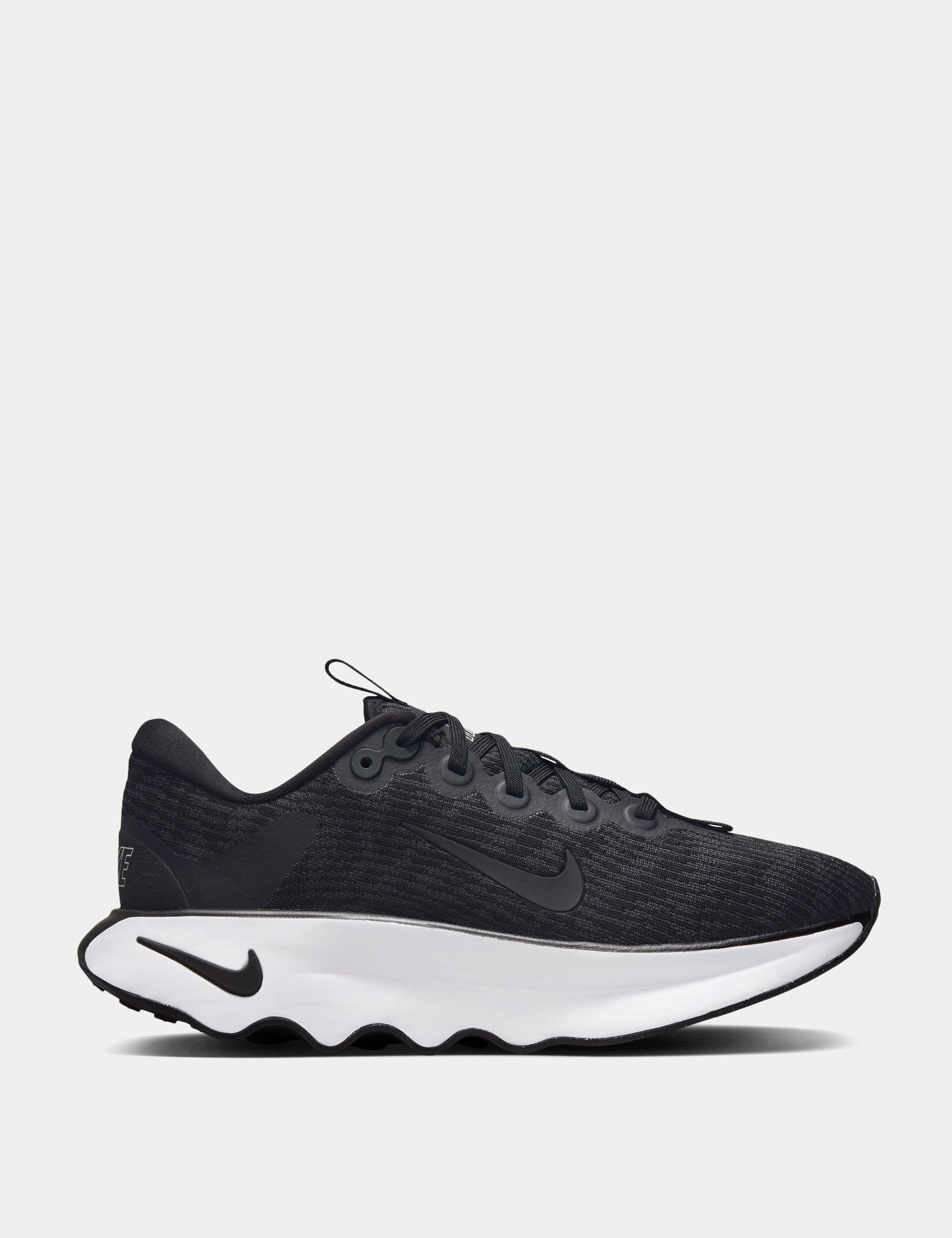 ◆Nike◆ Motiva W Black Anthracite White Black DV1238001 DV1 Nike | Motiva Shoes - Black/Anthracite/White | The Sports Edit