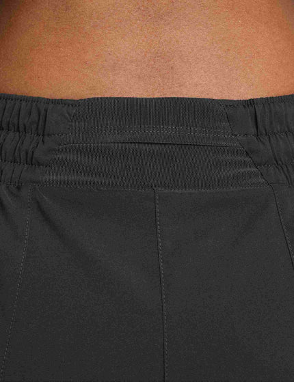 Nike One Dri-FIT 2-in-1 Shorts - Black/Whiteimages4- The Sports Edit