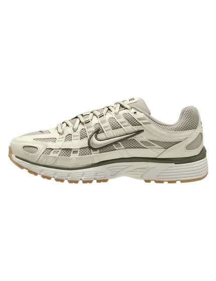 Nike P-6000 Shoes - Light Bone/Sail/Phantom/Medium Oliveimages2- The Sports Edit