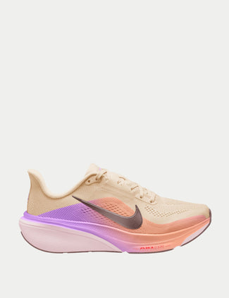 Pegasus 42 Running Shoes - Chalk/Tattoo/Orange Pulse/Bright Violet Pegasus 42 Running Shoes - Chalk/Tattoo/Orange Pulse/Bright Violet