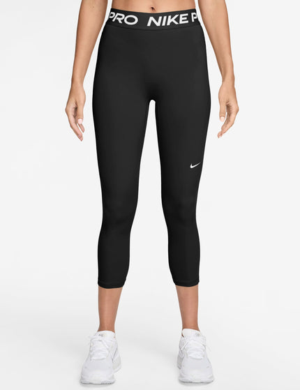 Nike Pro Leggings - Black/Whiteimages1- The Sports Edit