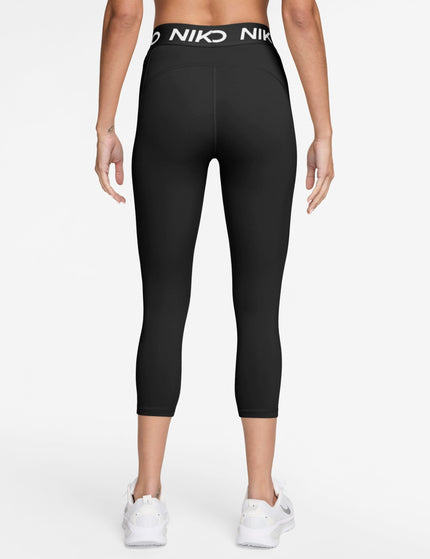 Nike Pro Leggings - Black/Whiteimages2- The Sports Edit