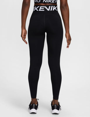 Pro Sculpt High Waisted Leggings - Black/White Pro Sculpt High Waisted Leggings - Black/White