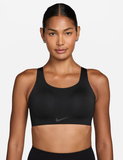 Nike Rival Ultrahigh-Support Sports Bra - Blackimages1- The Sports Edit