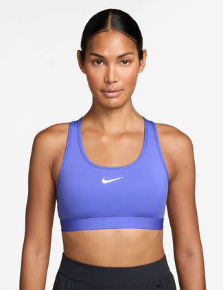 Swoosh Medium Support Bra - Sapphire/White Swoosh Medium Support Bra - Sapphire/White
